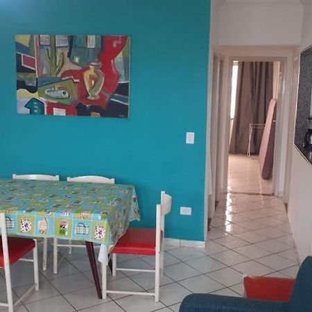 Apartamento Frente A Praia Peruibe Exterior photo