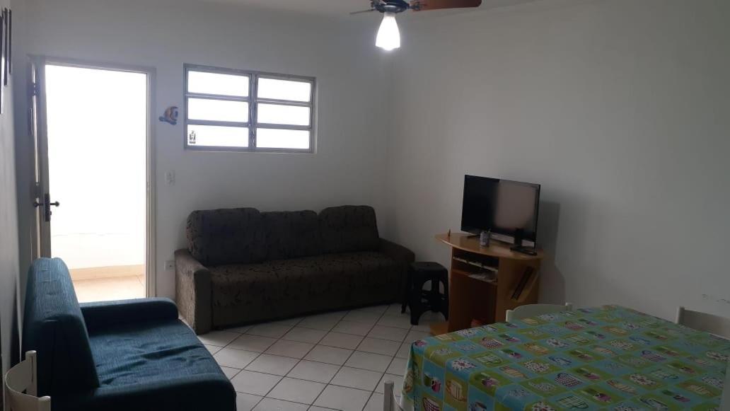 Apartamento Frente A Praia Peruibe Exterior photo