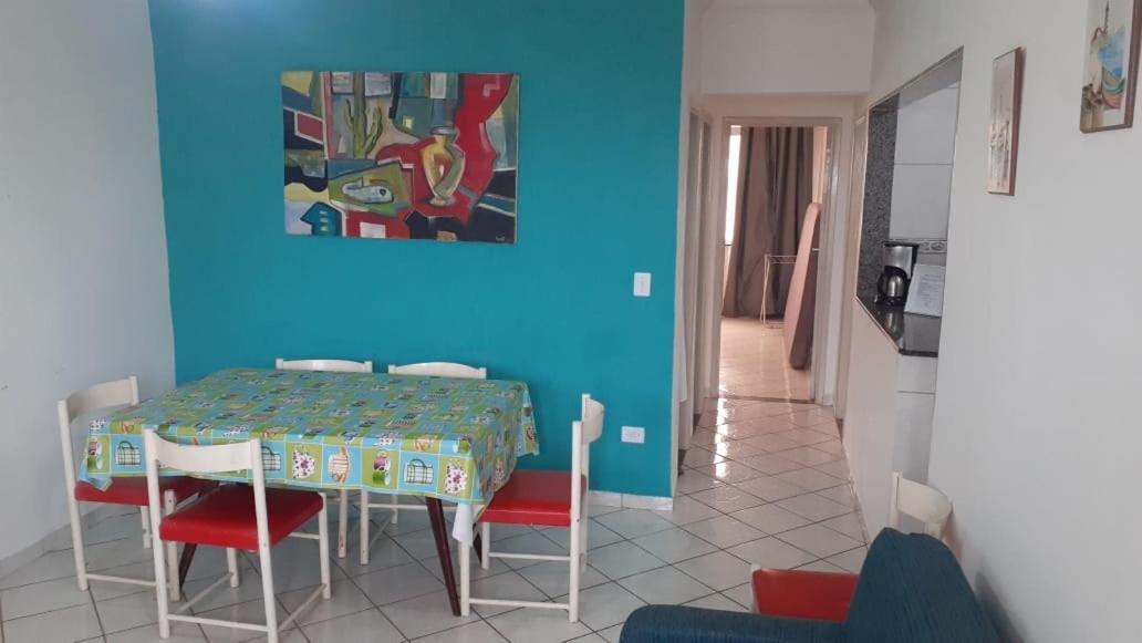Apartamento Frente A Praia Peruibe Exterior photo
