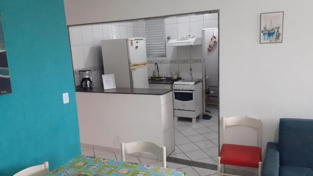 Apartamento Frente A Praia Peruibe Exterior photo